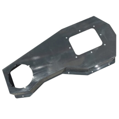 Drive Chain Cover Right Hand 16 Row 30 Inch Folding Heads To Fit Capello Part # WN-01286700