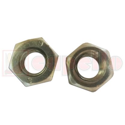 Capello Hex Nut Aftermarket Part # WN-02003101-PKG
