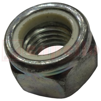 Capello Lock Nut Aftermarket Part # WN-02009600