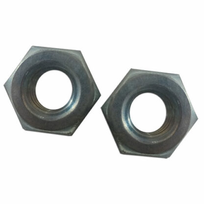Hex Nut, M10 1.50 Pitch, Package of 2 To Fit Capello Part # WN-02100100-PKG