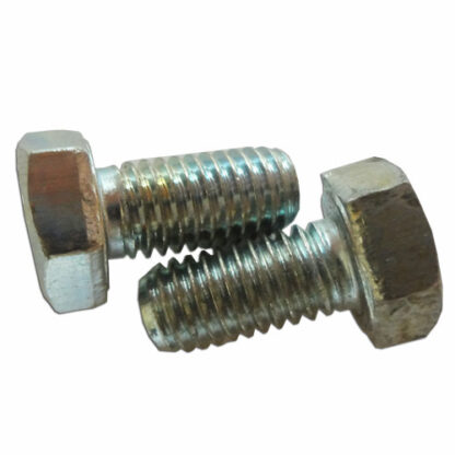 Hex Bolt, M8x16mm 1.25 Pitch, Package of 2 To Fit Capello Part # WN-02101000-PKG