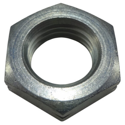Hex Nut, M22 2.5 Pitch, Left Hand Thread To Fit Capello Part # WN-02101100
