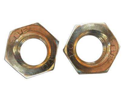 Hex Nut, M16 2.00 Pitch, Package of 2 To Fit Capello Part # WN-02102300-PKG