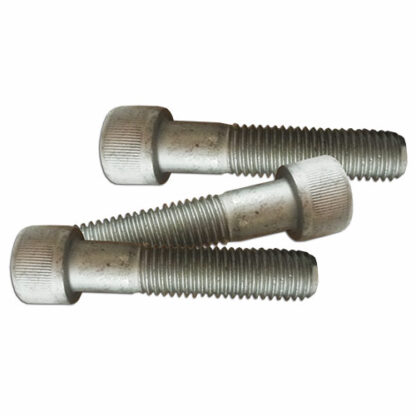Socket Head Bolt, M12x50 1.75 Pitch, Package of 3 To Fit Capello Part # WN-02102900-PKG