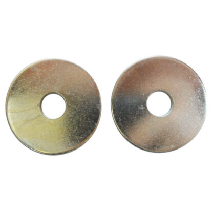 Washer, M10x40mmx2.5mm, Package of 2 To Fit Capello Part # WN-02103600-PKG