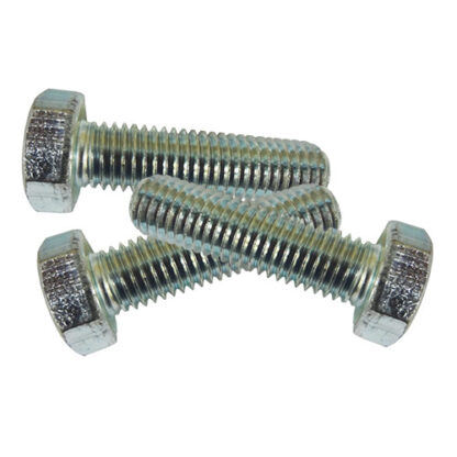 Hex Bolt, M14x50mm 2.0 Pitch, Package of 3 To Fit Capello Part # WN-02104100-PKG