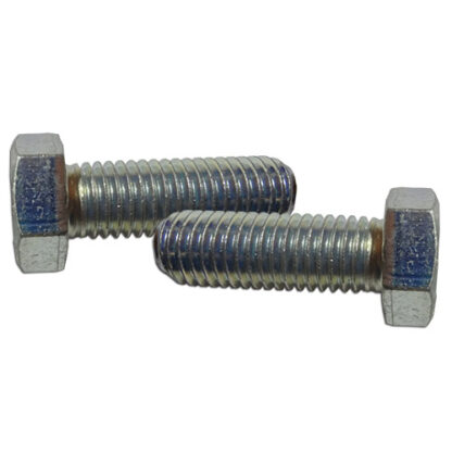 Hex Bolt, M14 X 40mm 2.0 Pitch, Package of 2 To Fit Capello Part # WN-02200200-PKG