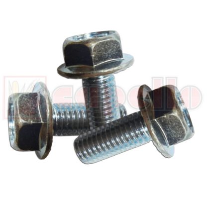 Capello Serrated Flange Bolt Aftermarket Part # WN-02202600-PKG