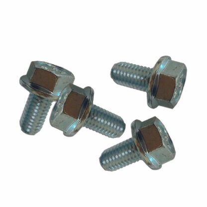 Serrated Flange Bolt, Package of 4 To Fit Capello Part # WN-02202700-PKG