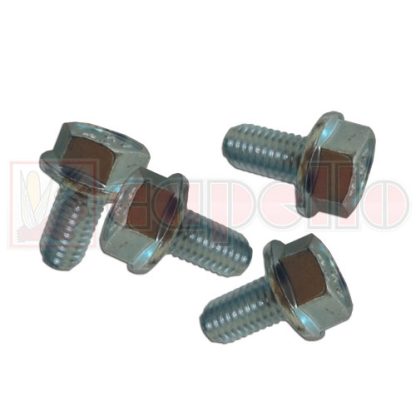 Capello Serrated Flange Bolt Aftermarket Part # WN-02202700-PKG