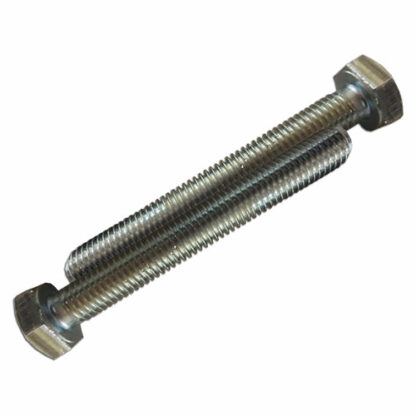 Hex Bolt, M10x80mm 1.5 Pitch, Package of 2 To Fit Capello Part # WN-02202800-PKG