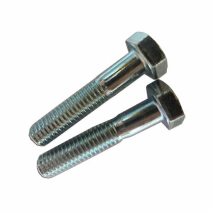 Hex Bolt, M6x30mm 1.0 Pitch, Package of 2 To Fit Capello Part # WN-02207400-PKG