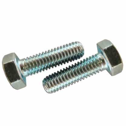 Hex Bolt, M6x20mm 1.0 Pitch, Package of 2 To Fit Capello Part # WN-02207600-PKG