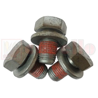 Capello Hex Bolt Aftermarket Part # WN-02209400-PKG