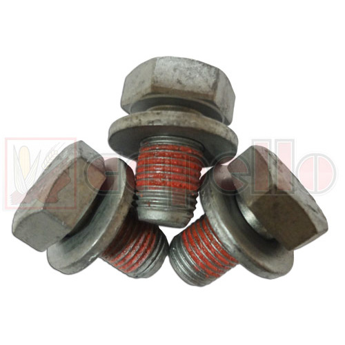 Capello Hex Bolt Aftermarket Part # WN-02209400-PKG