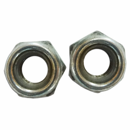 Nylock Nut, M8 1.25 Pitch, Package of 2 To Fit Capello Part # WN-02213100-PKG