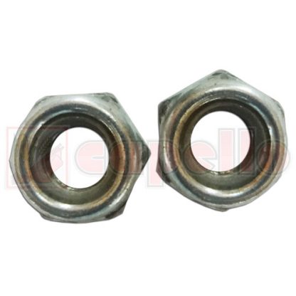 Capello Nylock Nut Aftermarket Part # WN-02213100-PKG