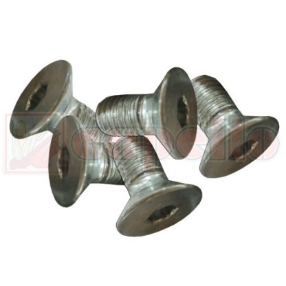 Capello Countersunk Bolt Aftermarket Part # WN-02213600-PKG