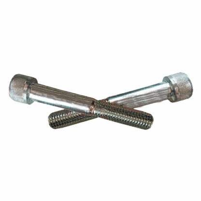 Socket Head Bolt, M6 x 50mm 1.0 Pitch, Pack of 2 To Fit Capello Part # WN-02214800-PKG