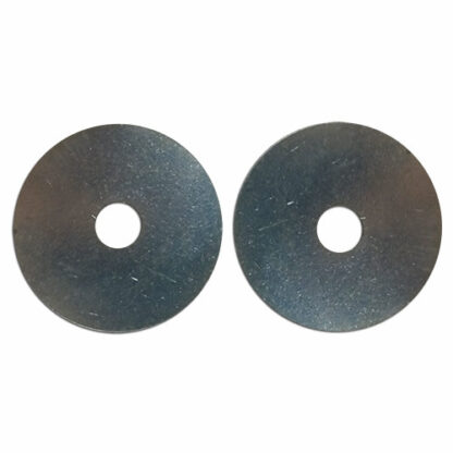 Washer, M8.6mmx39.8mmx4mm, Packag of 2 To Fit Capello Part # WN-02216800-PKG
