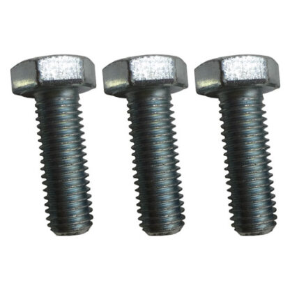 Hex Bolt, M12 x 35mm 1.75 Pitch, Package of 3 To Fit Capello Part # WN-02217500-PKG