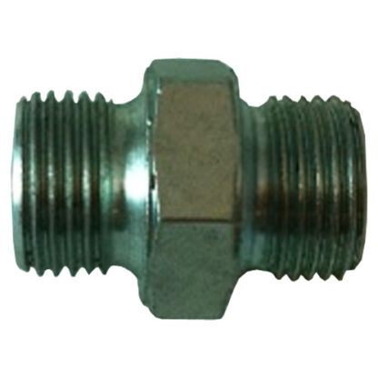 Hydraulic Fitting; Fender Auger Motor to Hydraulic Hose To Fit Capello Part # WN-02229000