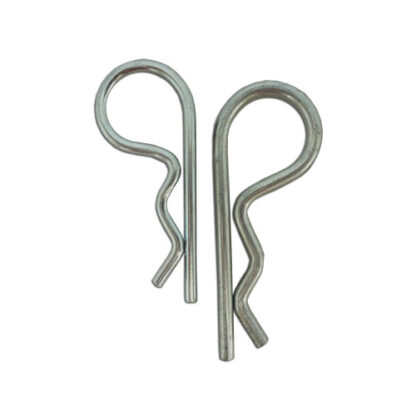 Cotter Pin, 1/8" x 2 3/8", Package of 2 To Fit Capello Part # WN-02230400-PKG