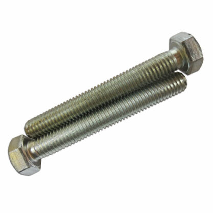 Hex Bolt, M8x60mm 1.25 Pitch, Package of 2 To Fit Capello Part # WN-02240000-PKG