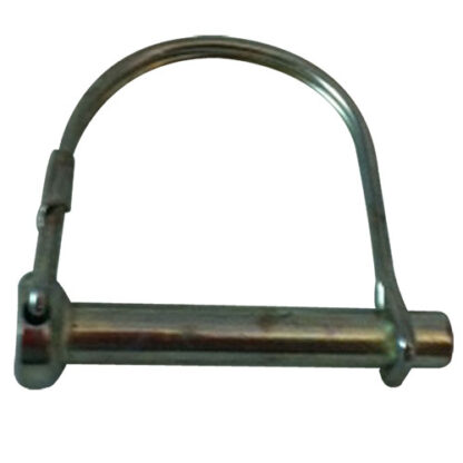 Locking Pin M8X43mm, Poly Divider 20 Inch and 22 Inch Heads To Fit Capello Part # WN-02263000