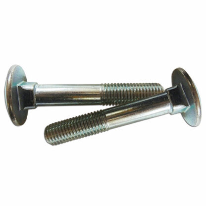 Carriage Bolt, M14 x 85mm 2.0 Pitch, Package of 2 To Fit Capello Part # WN-02448300-PKG