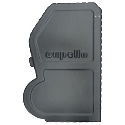 Chain Cover - Left Hand Rear Half, 8 Row 30 Inch Folding To Fit Capello Part # WN-03213300