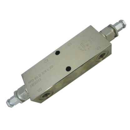 Hydraulic Valve - Folding Heads To Fit Capello Part # WN-03403700