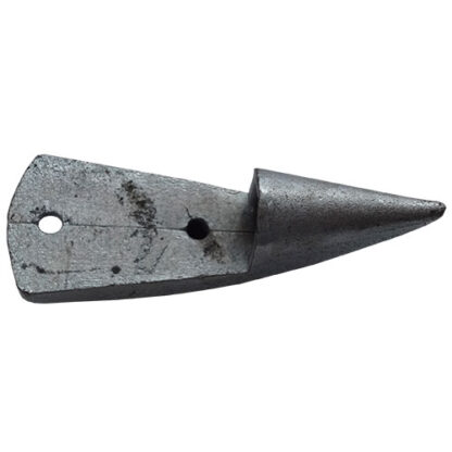 Poly Wear Tip, Cast, For Center Snouts To Fit Capello Part # WN-03411500