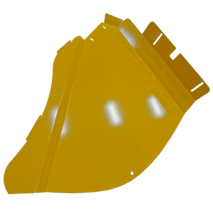 Side Shield Right Hand 8 Row 30 Inch Folding Heads To Fit Capello Part # WN-03412001
