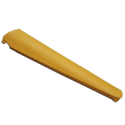 Poly Fender Cover CLAAS Yellow To Fit Capello Part # WN-03412200-C