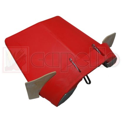 Capello Poly Center Hood Aftermarket Part # WN-03416100-R