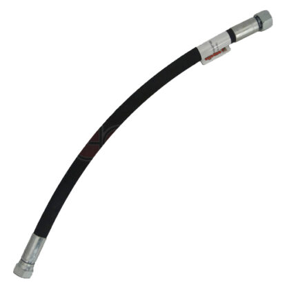 Hydraulic Hose Assembly Fender Auger To Fit Capello Part # WN-03437100