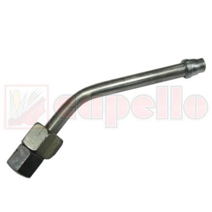 Capello Steel Hydraulic Line Aftermarket Part # WN-03437400