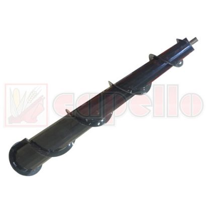 Capello Fender Auger RH Aftermarket Part # WN-03438000