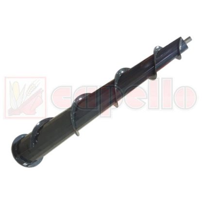 Capello Fender Auger LH Aftermarket Part # WN-03438500