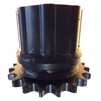 Clutch, Cross Auger Drive, 12 row 20 Inch and 22 Inch To Fit Capello Part # WN-03456000