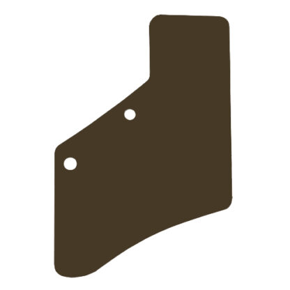 Ear Saver, Inner Hood 12 Row 20 Inch and 22 Inch Spacing To Fit Capello Part # WN-03462500