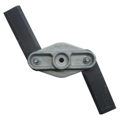 Stalk Chopper Assembly 22 Inch To Fit Capello Part # WN-03463201