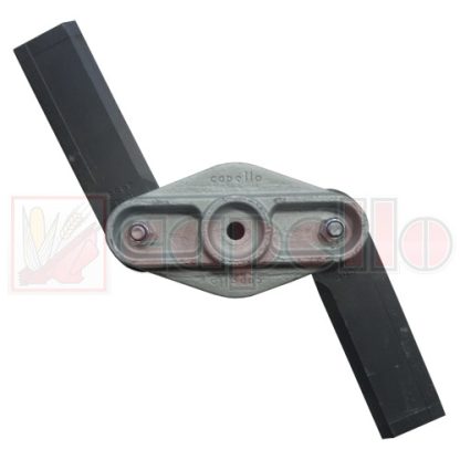 Capello Stalk Chopper Assembly 22  Aftermarket Part # WN-03463201