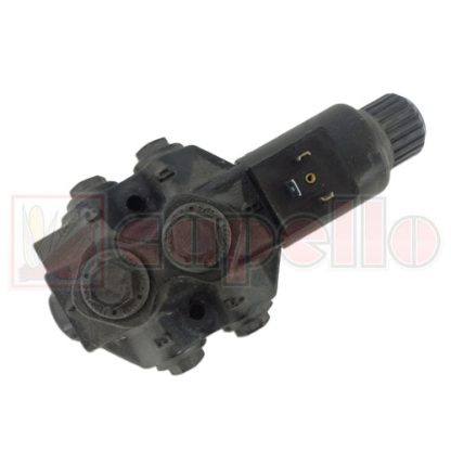 Capello Flow Switch w/ Electric Solenoid Aftermarket Part # WN-03466500