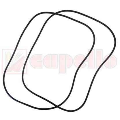 Capello Inspection Cover Seal Aftermarket Part # WN-03490800