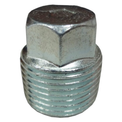 Drain Plug, 1/2 Inch, Auger Gear Box To Fit Capello Part # WN-04451100