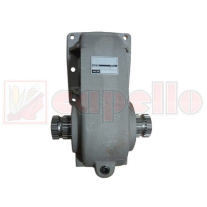 Capello Drop Box Complete Lower Gearbox Aftermarket Part # WN-04510600