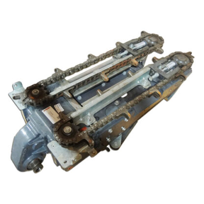 Complete Row Unit Gear Box Assembly 22 Inch and 30 Inch Head To Fit Capello Part # WN-05003600