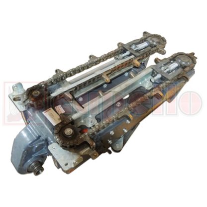 Capello Complete Chopping Row Unit Assembly 22/30 Aftermarket Part # WN-05003600